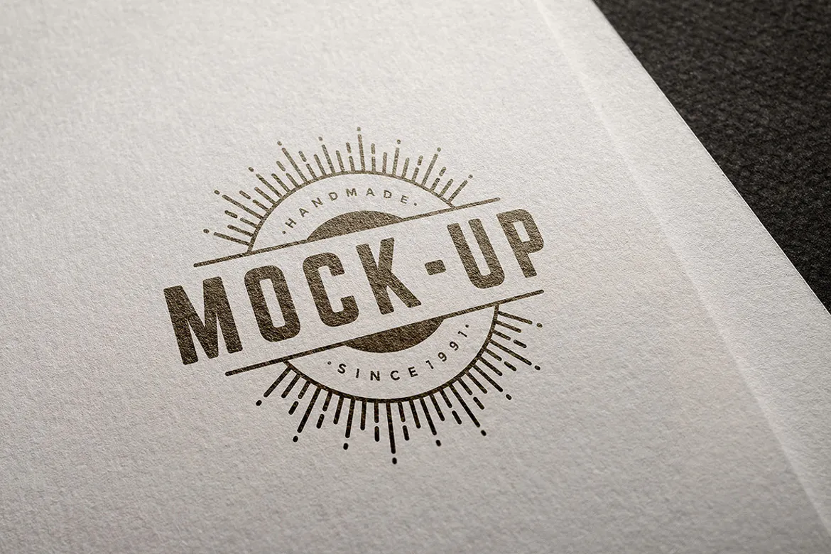 free-logo-mockup