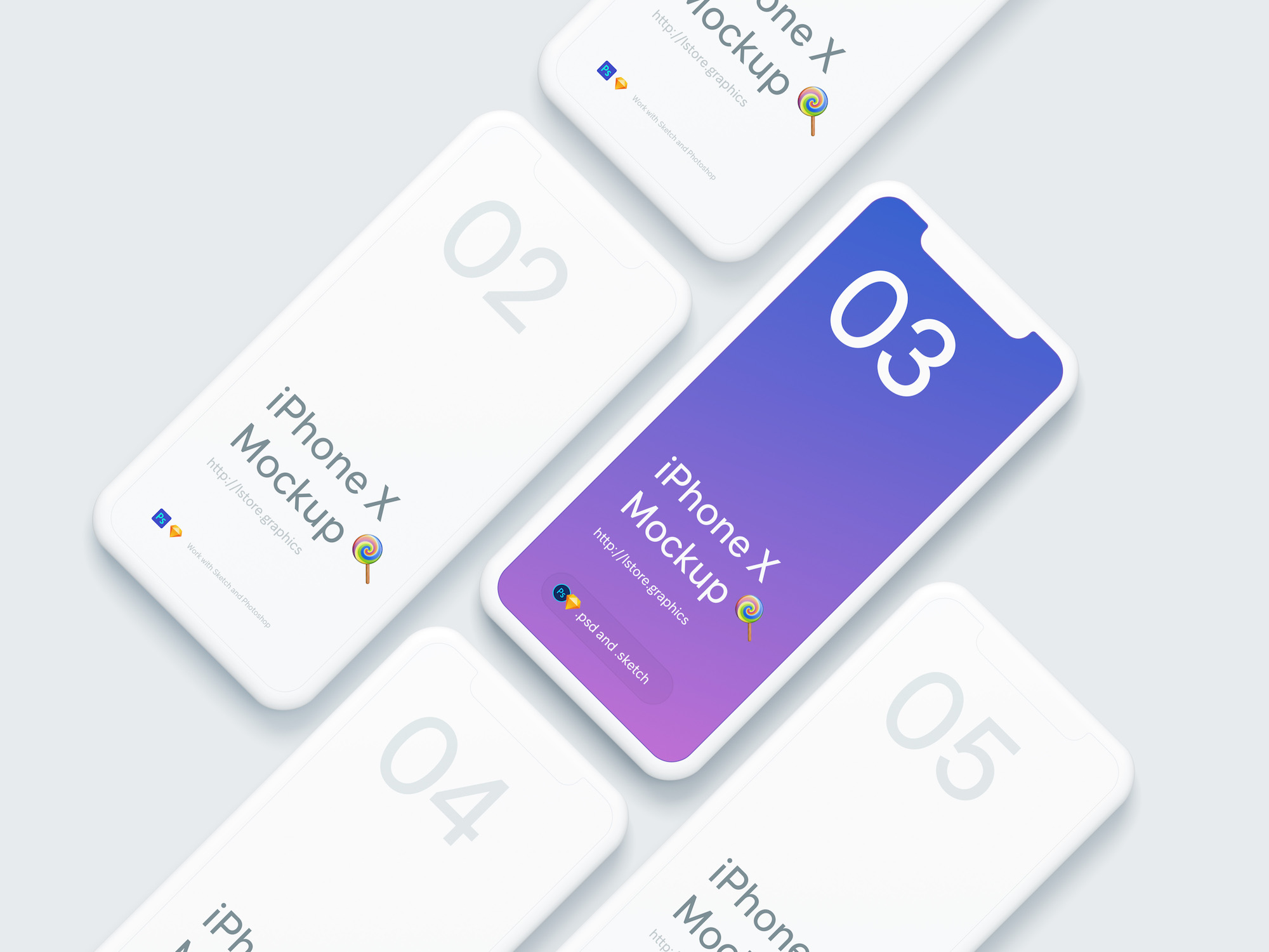 simple-iphone-x-mockups