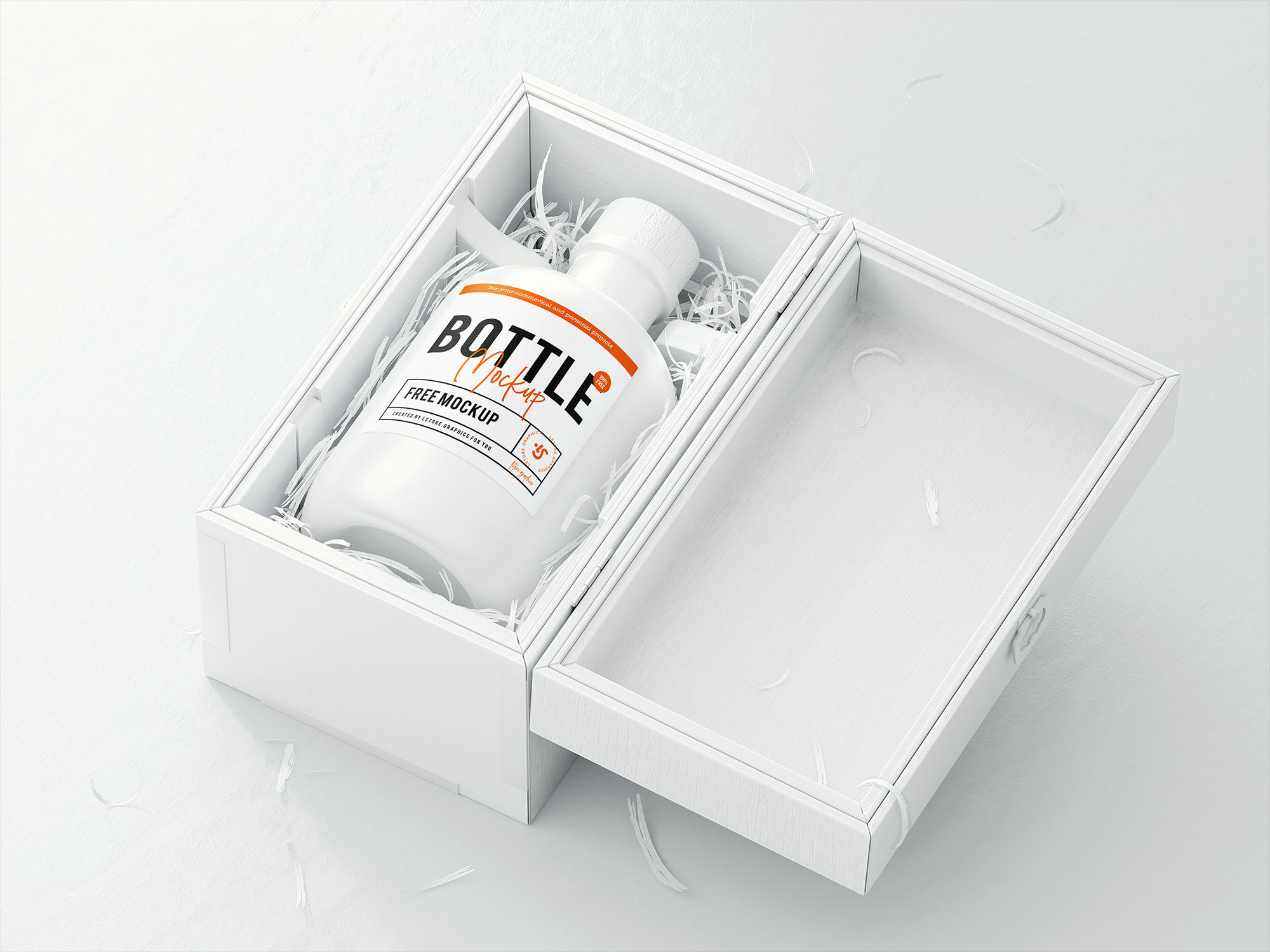 bottle-logo-mockup