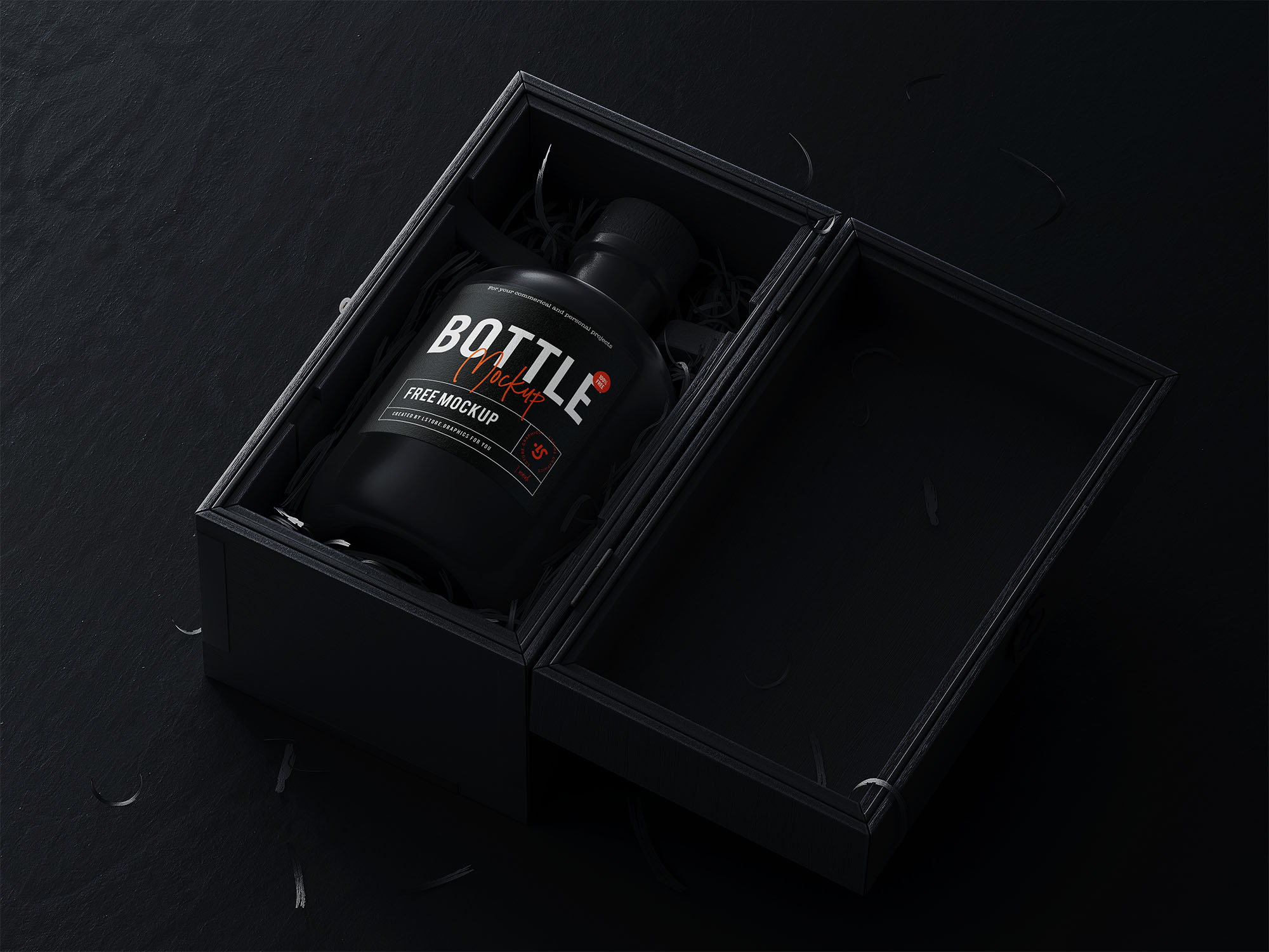 bottle-logo-mockup