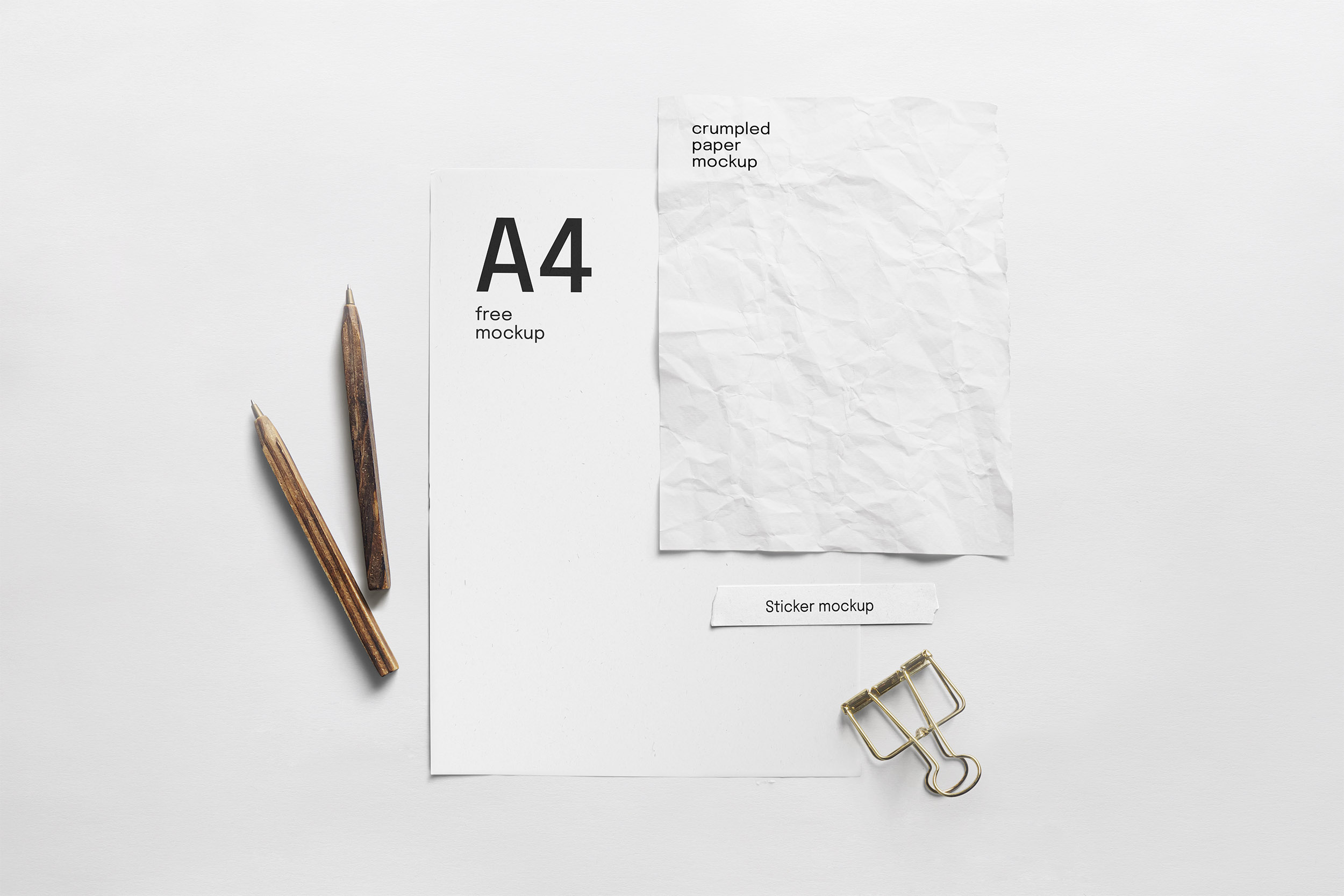 free-paper-composition-mockup