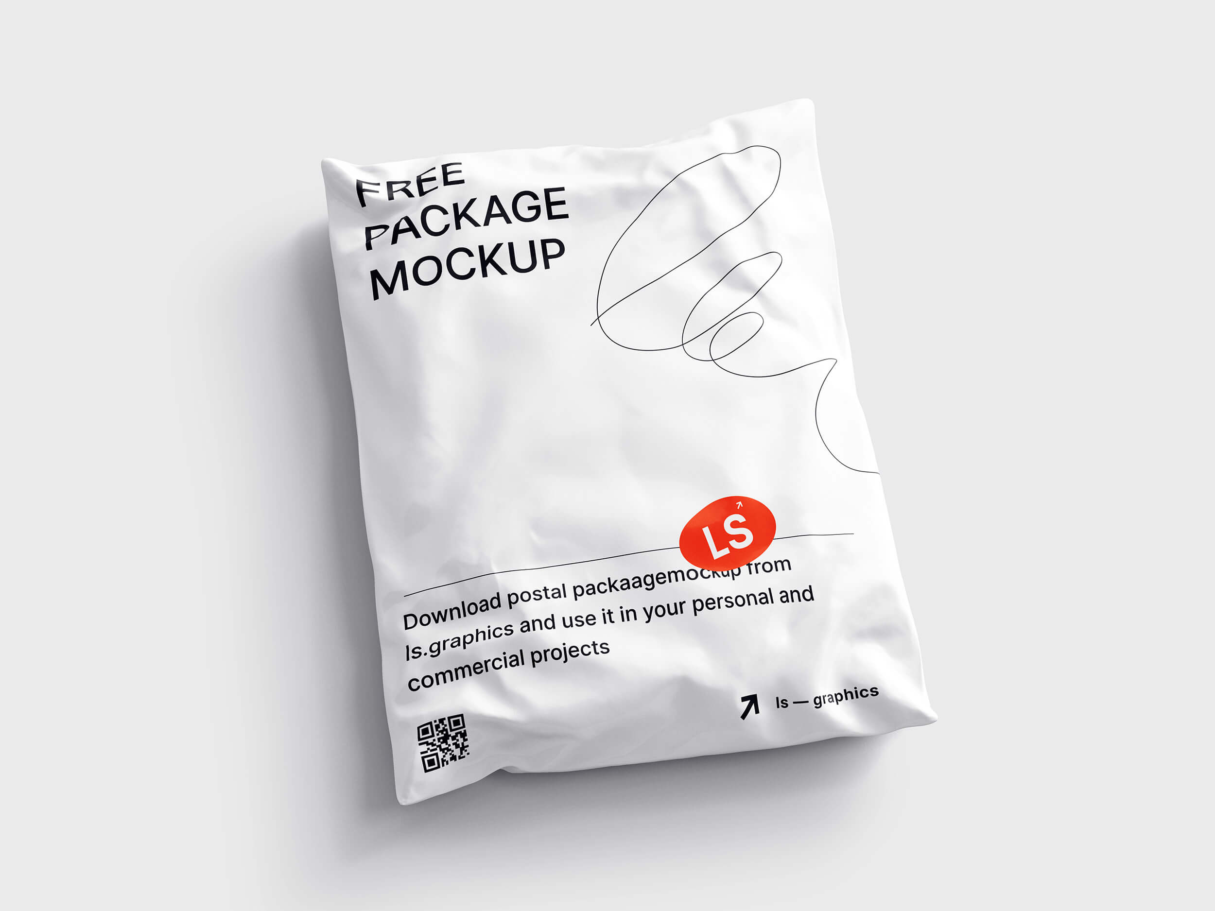 free-postal-package-mockup