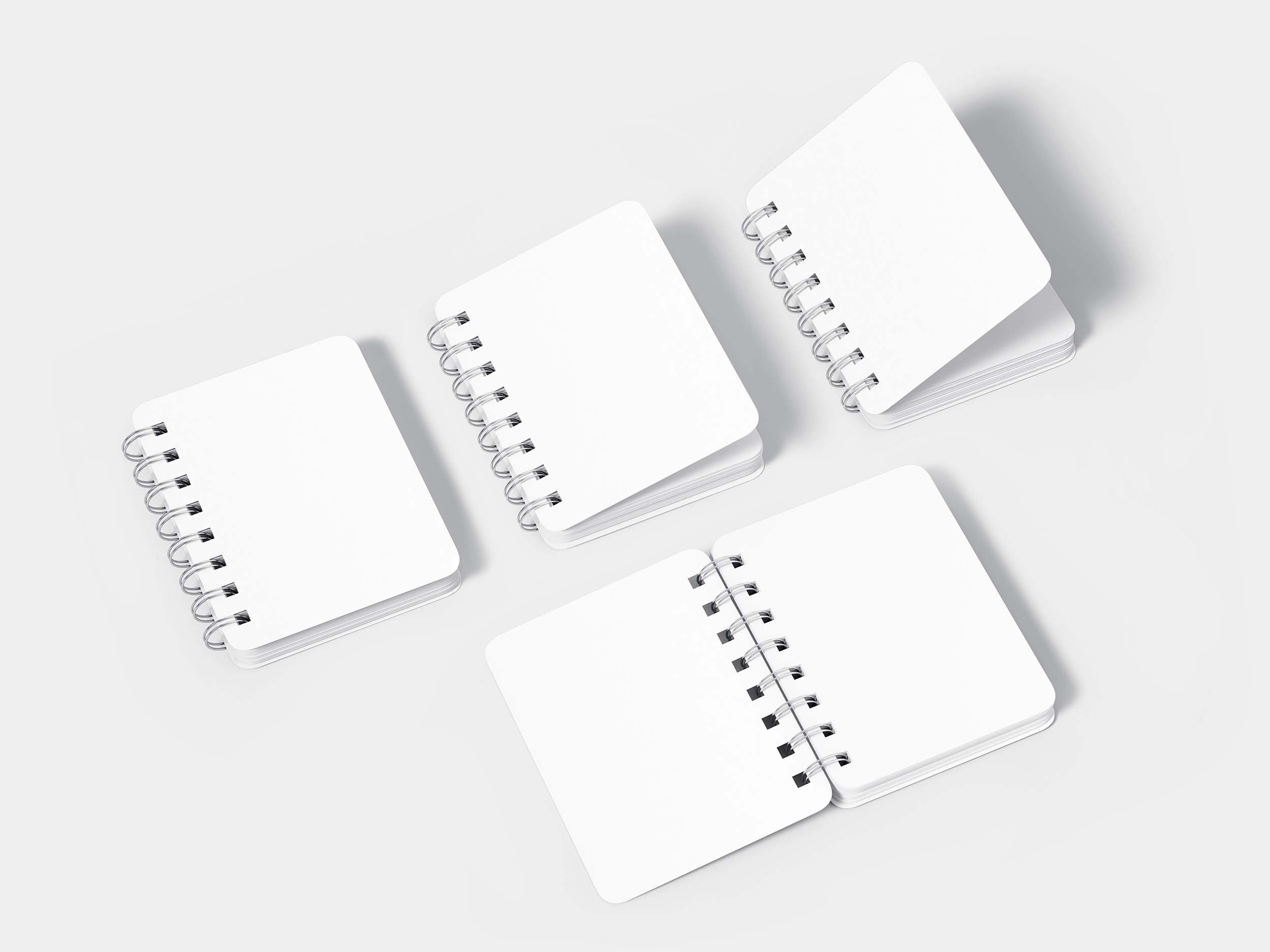 free-spiral-hardcover-notebooks-mockup