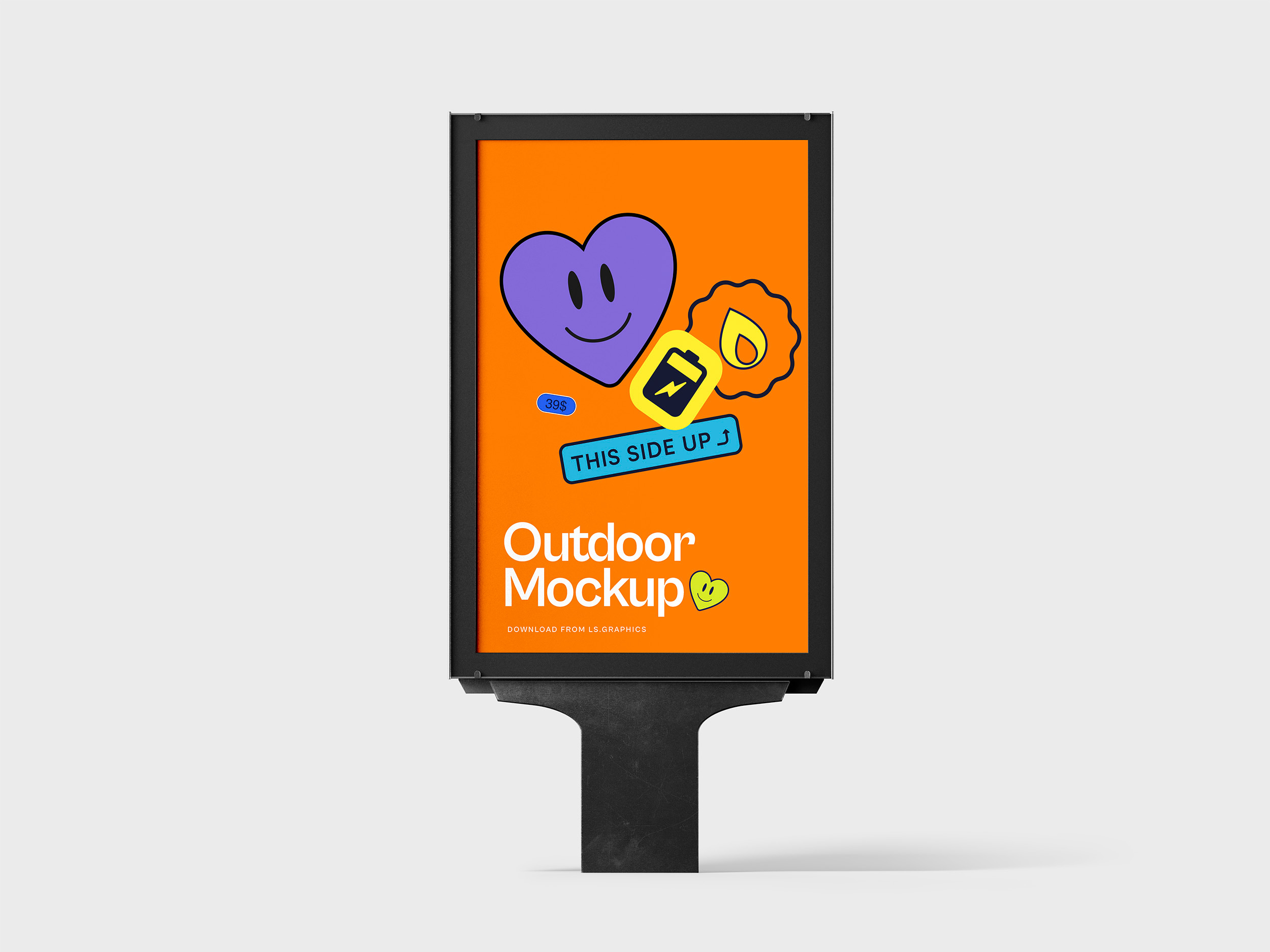 free-outdoor-advertisement-stand-poster-mockup